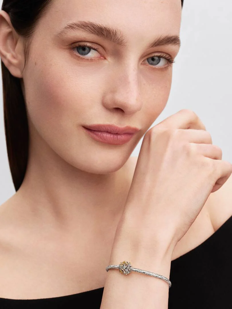 Yellow Gold Plated Openwork Constellation Charm – Jessop Jewellers