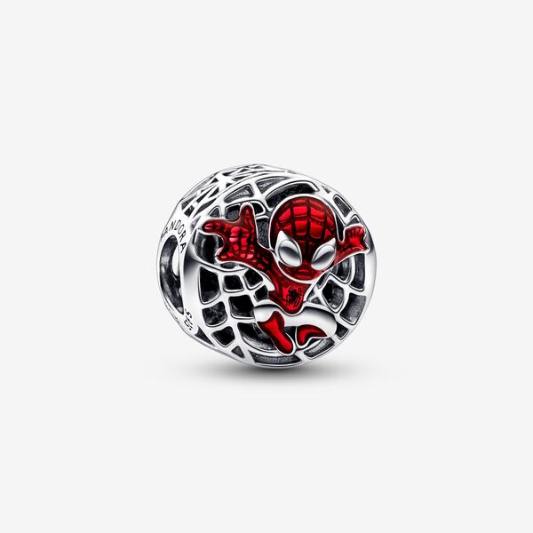 Marvel Spider-Man Soaring City Charm – Jessop Jewellers