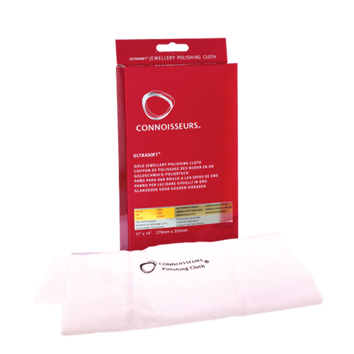 Gold Cleaning Cloth – Jessop Jewellers